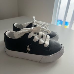 Polo Ralph Lauren baby shoes